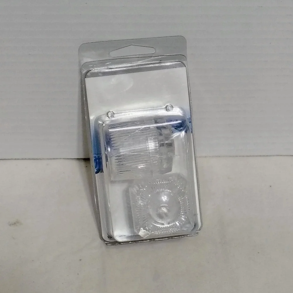 Empire Brass CRD JH Crystal‎ Faucet Handles Pair Replacement RV MH